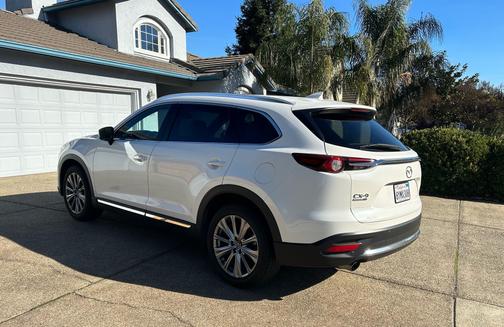 2021 Mazda CX-9 Signature